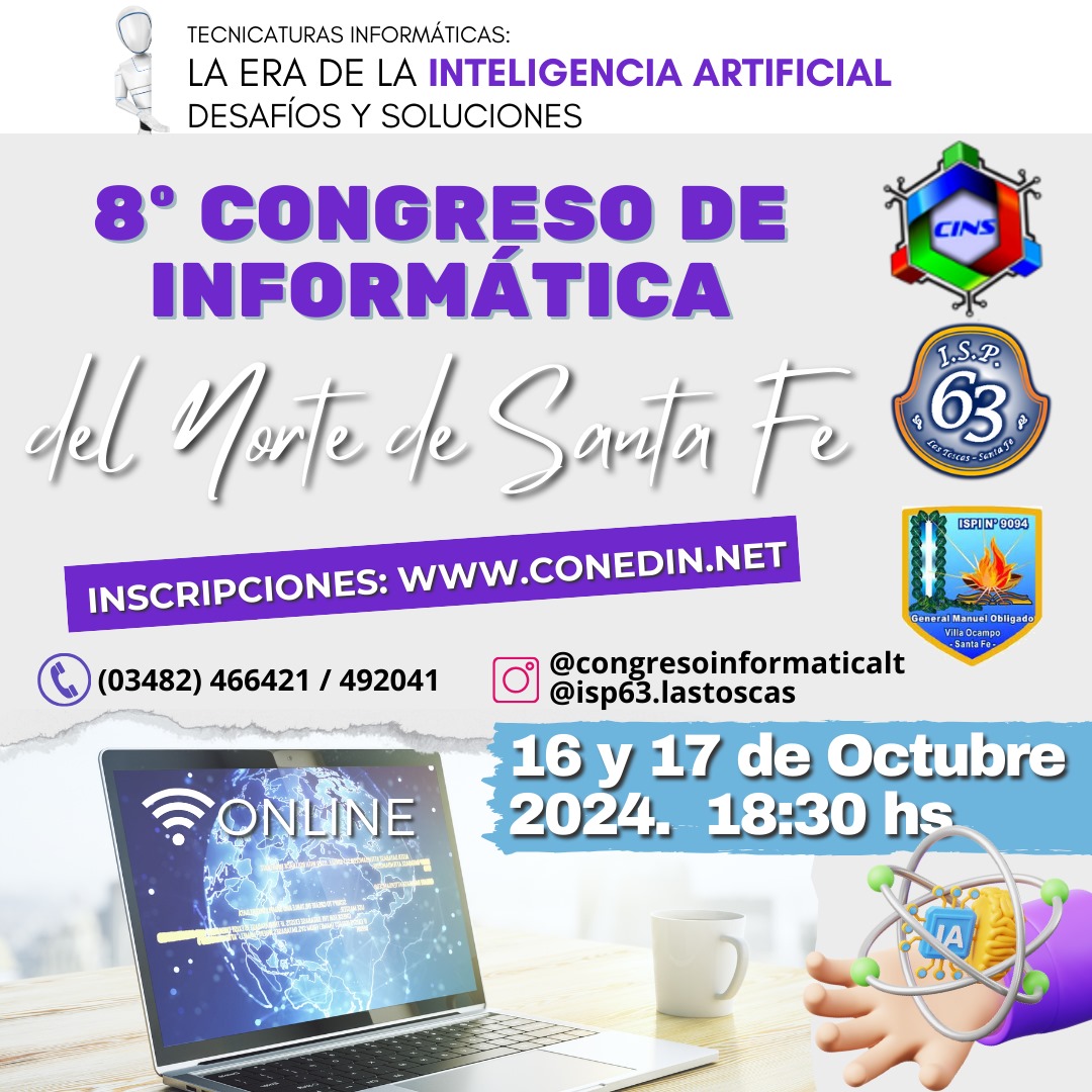 Congreso de informatica